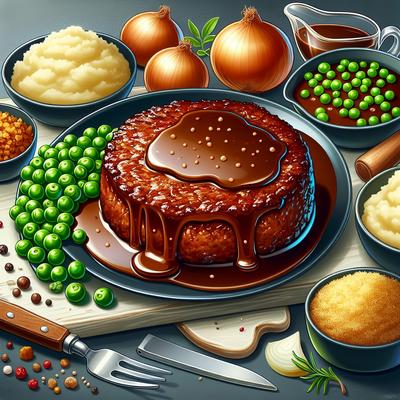 Image of Salisbury Steaks