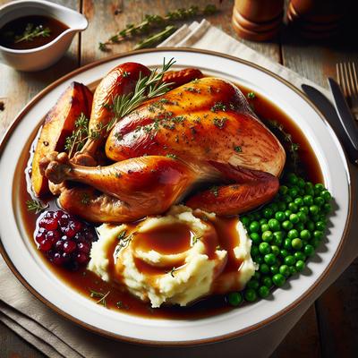 Image of Salisbury Turkey