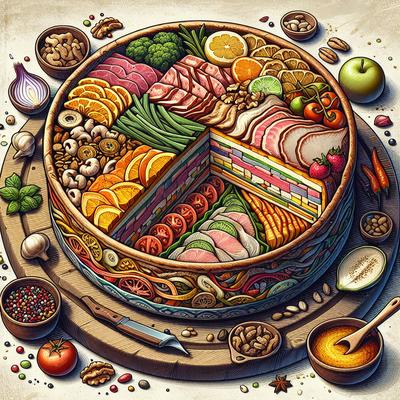 Image of Salmagundi Bake