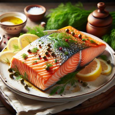 Image of Salmon