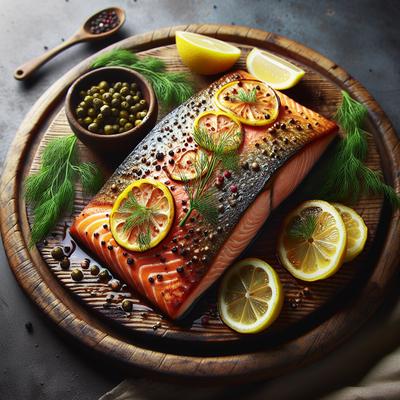 Image of Salmon Bake