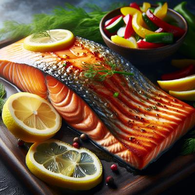 Image of Salmon Fillet