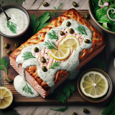 Image of Salmon Loaf Supreme