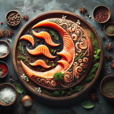 Image of Salmon Moons