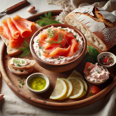 Image of Salmon Spread