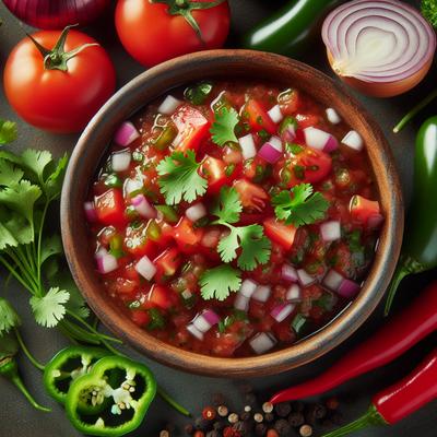Image of Salsa