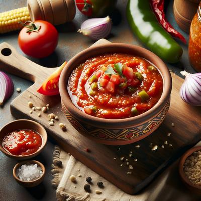Image of Salsa 93