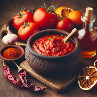 Image of Salsa Borracha or Drunk Salsa