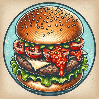 Image of Salsa Burgers