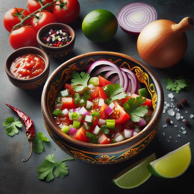 Image of Salsa by Tyler Florence