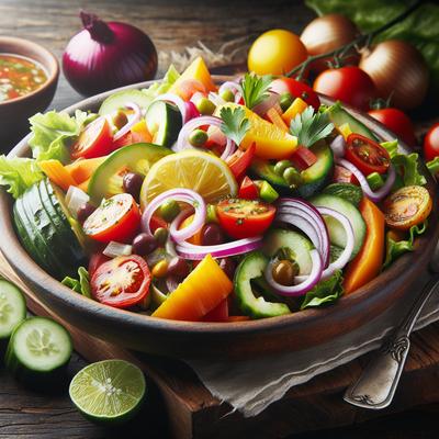 Image of Salsa Carioca Venezuela Salad
