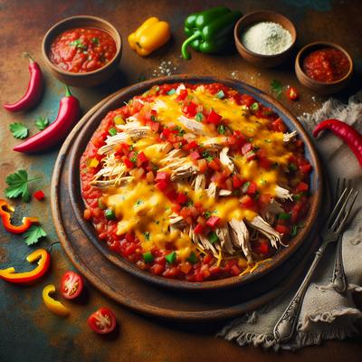 Image of Salsa Chicken Fiesta