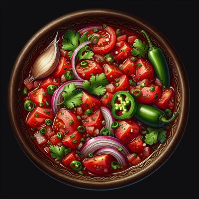 Image of Salsa Cruda