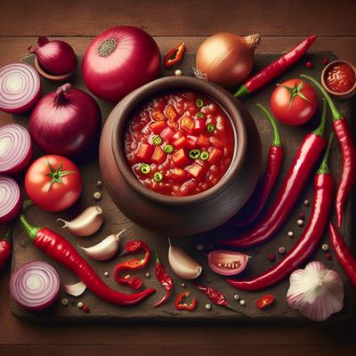 Image of Salsa De Arbol