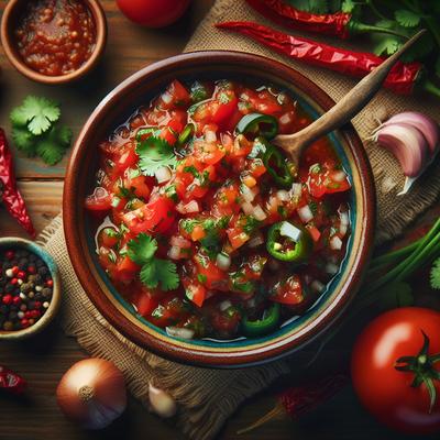 Image of Salsa De Las Sirenas