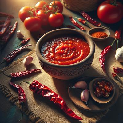 Image of Salsa De Mirasol