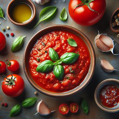 Image of Salsa Di Pomodoro