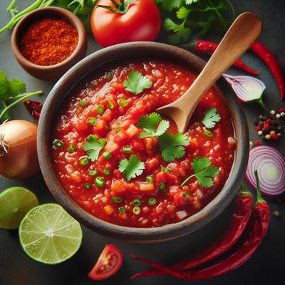 Image of Salsa for Daredevils