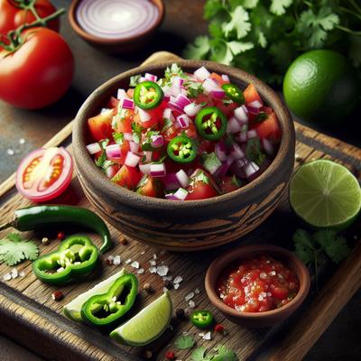Image of Salsa Fresca