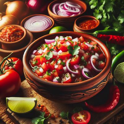 Image of Salsa from Costa Rica