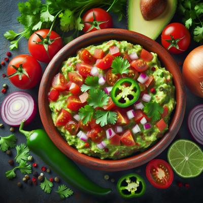 Image of Salsa Guacamole