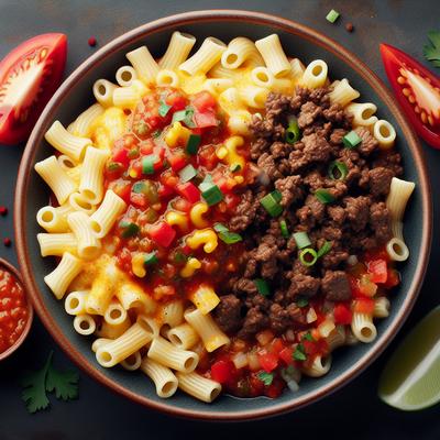 Image of Salsa Mac and Beef
