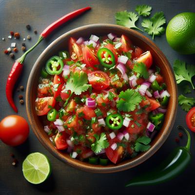 Image of Salsa My Copycat Version
