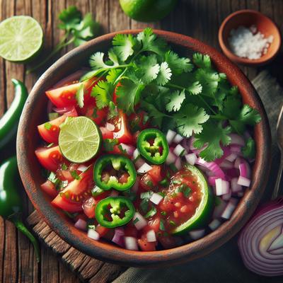 Image of Salsa My Way