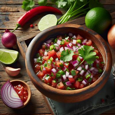 Image of Salsa of the Table