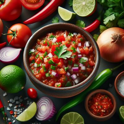 Image of Salsa Perfecto
