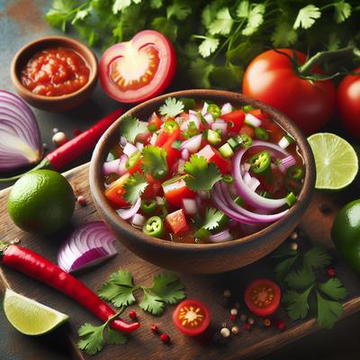 Image of Salsa Peru