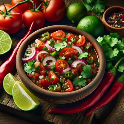 Image of Salsa Picante