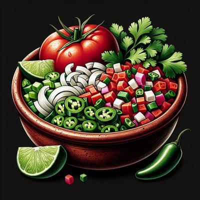 Image of Salsa Pronto