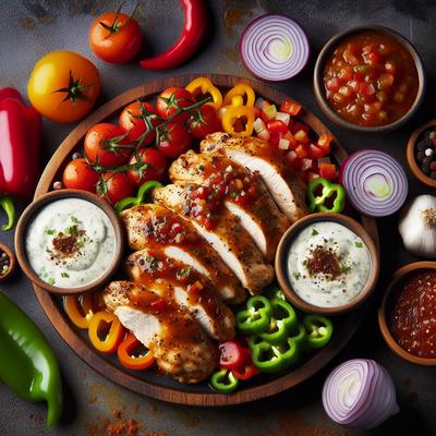 Image of Salsa Ranch Chicken