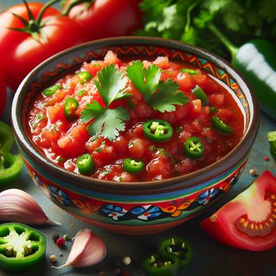 Image of Salsa Ranchera