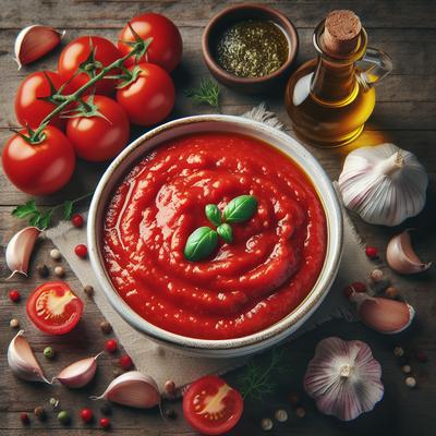 Image of Salsa Rossa