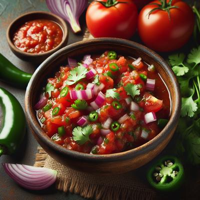 Image of Salsa Salsa