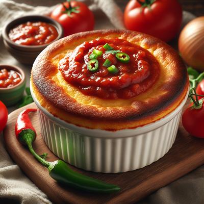 Image of Salsa Souffle