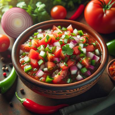 Image of Salsa Superior