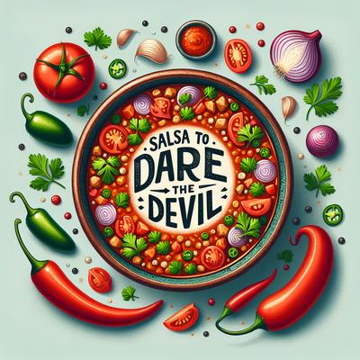 Image of Salsa to Dare the Devil