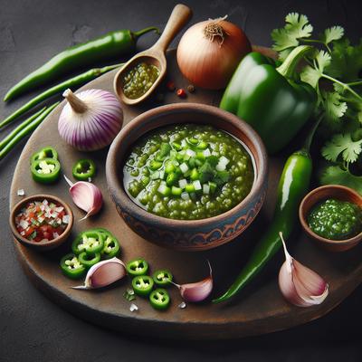 Image of Salsa Verde