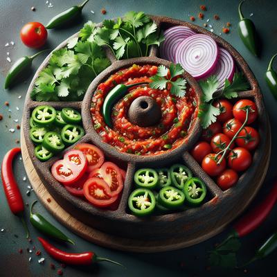 Image of Salsa Wheel