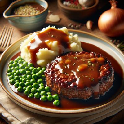Image of Salsbury Steak