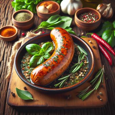 Image of Salsicca Vegetarian Hot Italian Sausage