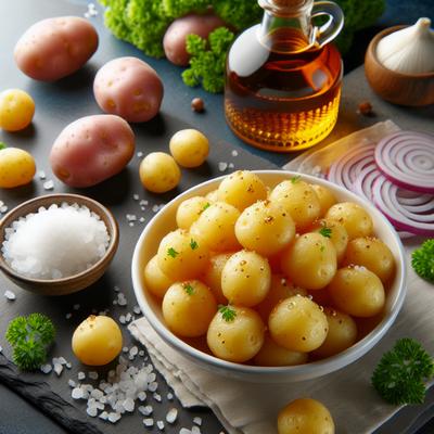 Image of Salt and Vinegar Potato Bites