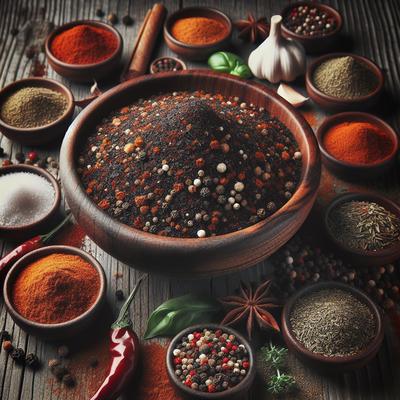 Image of Salt Free Blackened Seasoning