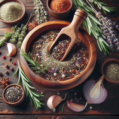 Image of Salt Free Herbal Seasoning