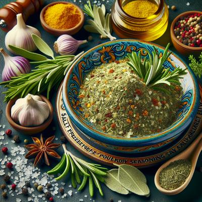 Image of Salt Free Poultry Seasoning