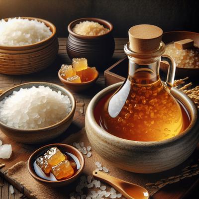 Image of Salt Free Sweetened Rice Vinegar