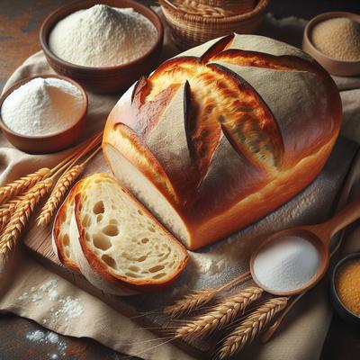 Image of Salt Rising Bread
